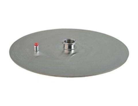 Крышка усиленная для котла 37 литров фланец 2 дюйма