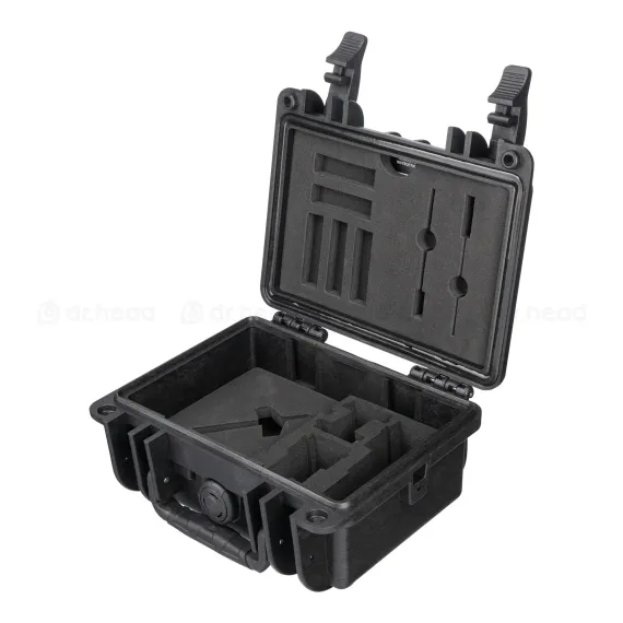 FiR Audio IEM Vac Case Black