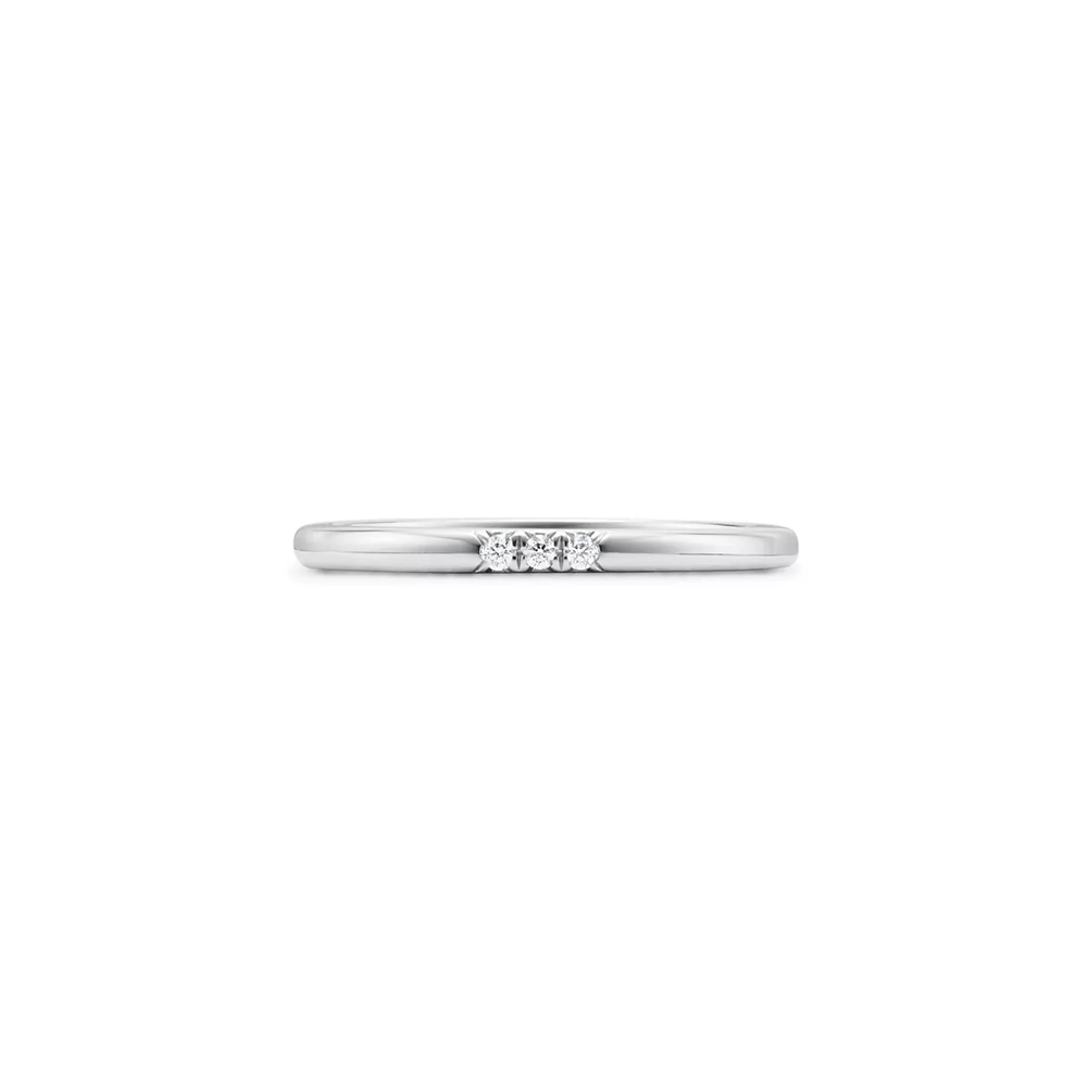 Кольцо из платины с бриллиантами, Tiffany 💎 Forever