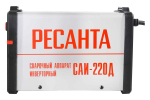 Сварочный инверторный аппарат Ресанта САИ-220Д 65/140