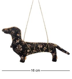 RK-523/2 Кукла подвесная «Такса»