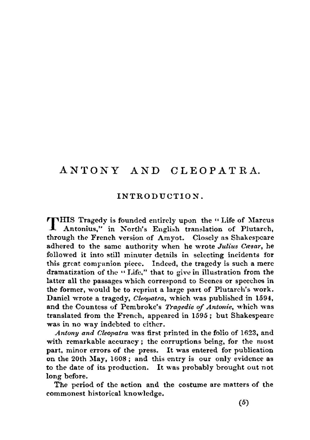 The works of William Shakespeare. Volume 12 | William Shakespeare