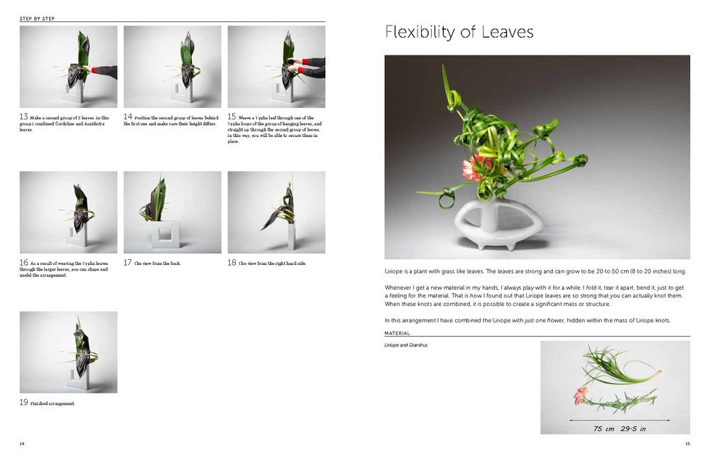 Inspiring Ikebana
