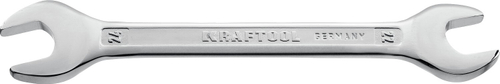 Рожковый гаечный ключ 22 x 24 мм, KRAFTOOL