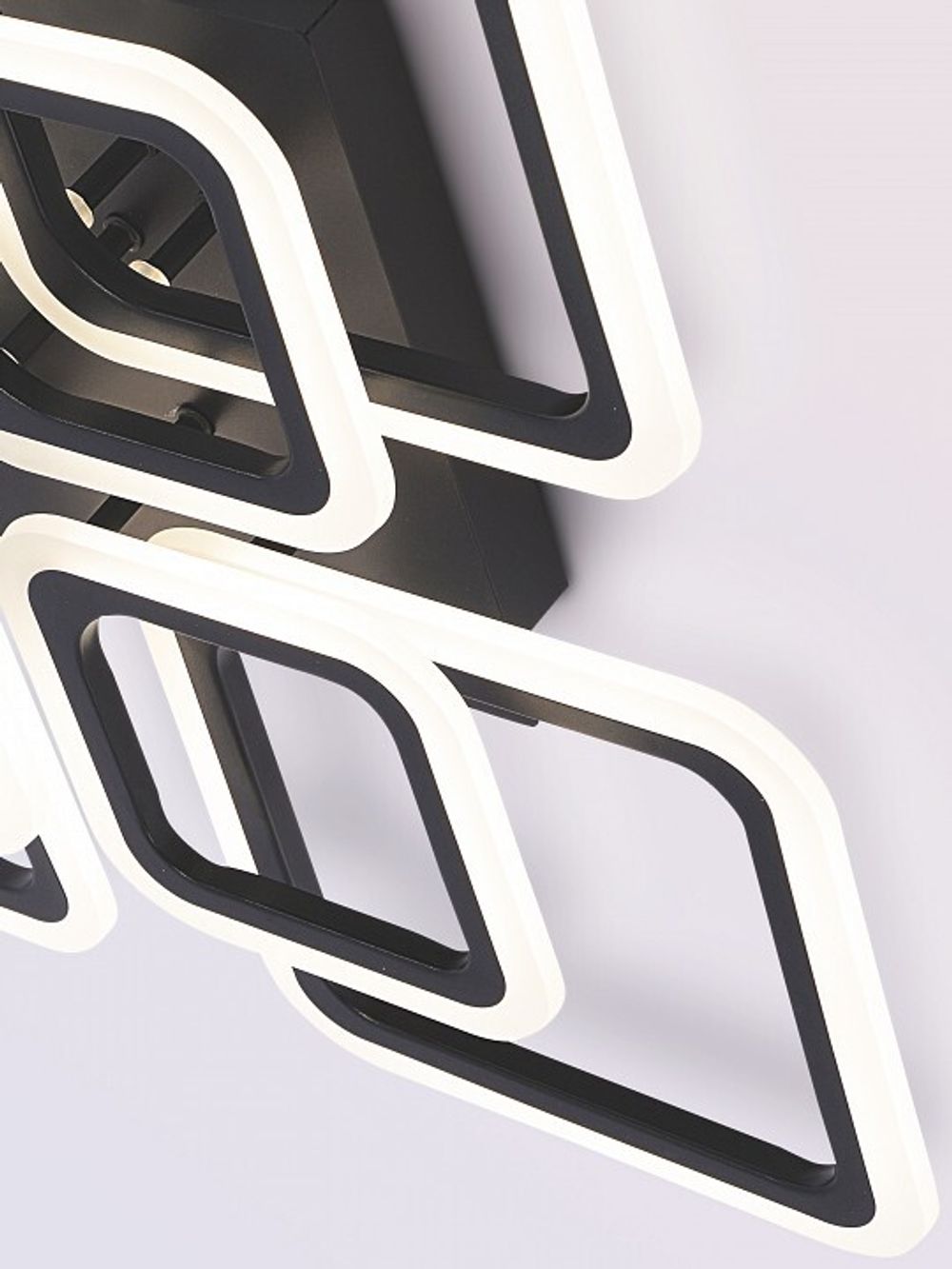 Потолочная люстра Natali Kovaltseva SPEKTR LED LAMPS 81108/5C