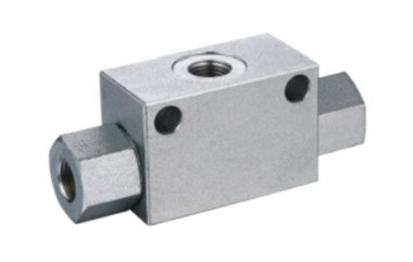 VUSF-G1/2 - Клапан ИЛИ трубный G1/2