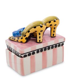 Pavone CMS-01/20 Шкатулка «Туфельки»