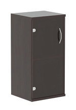 Шкаф-колонка малый со стеклом СУ-3.2 Имаго (Imago)