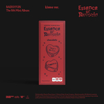 Альбом BAEKHYUN - The 5th Mini Album Essence of Reverie (kiwee Ver.)
