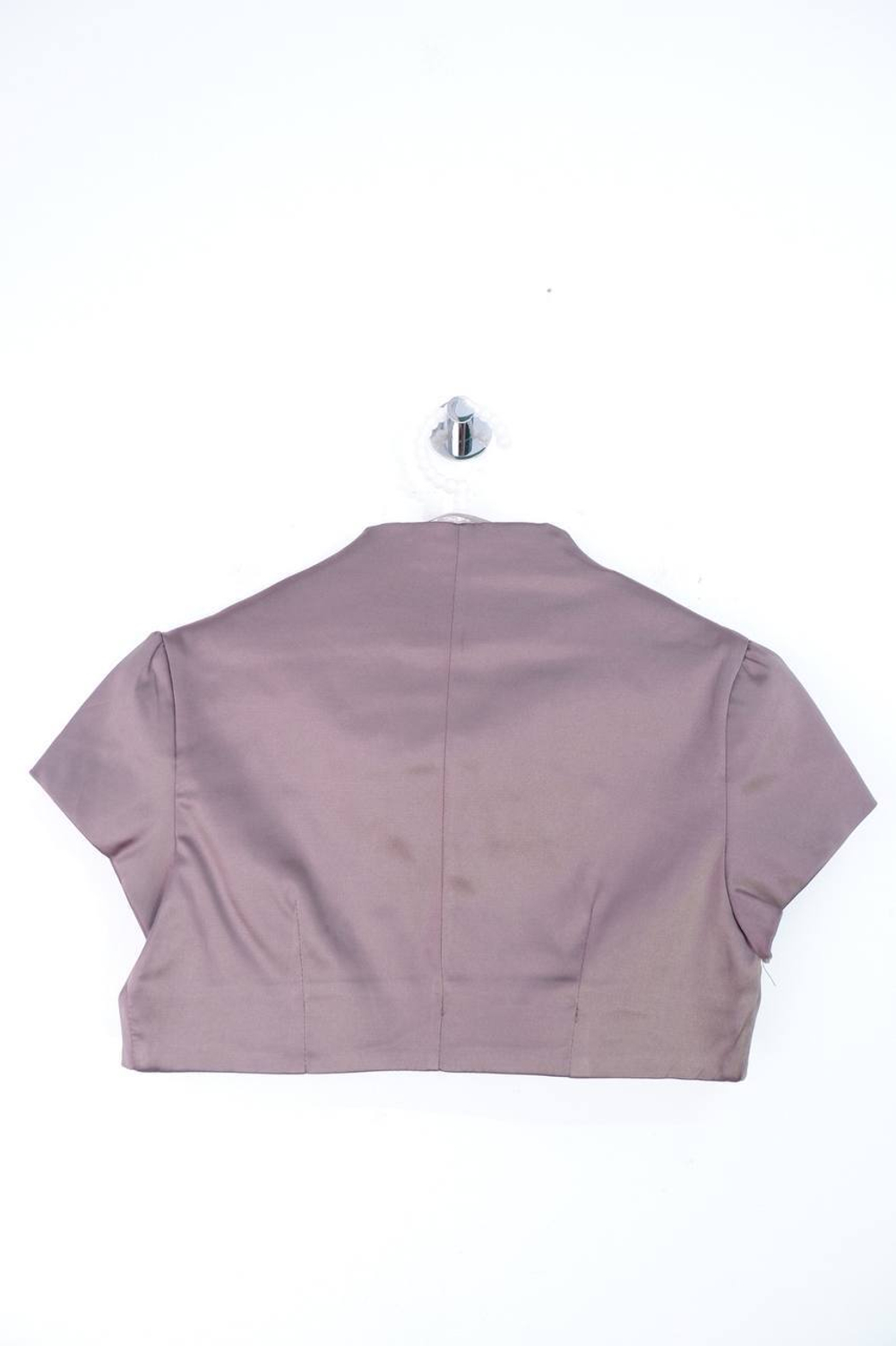 Болеро Mezzo струящееся, маркировка S, визуально на 44 размер