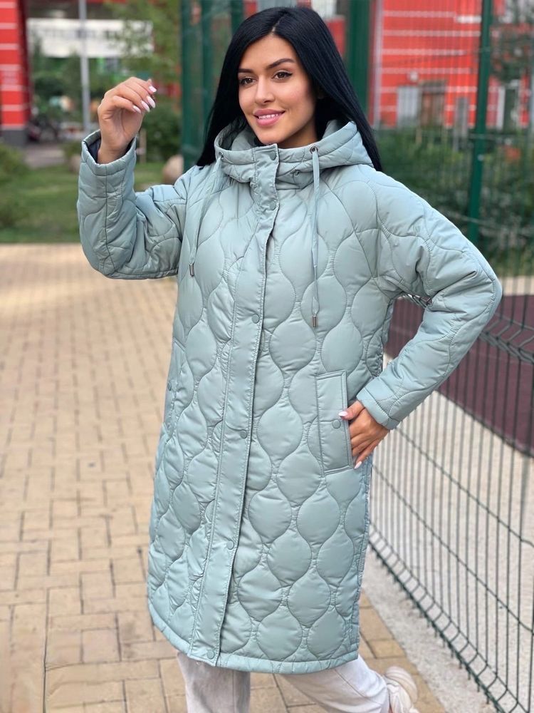 Пальто 1725 Fabrika