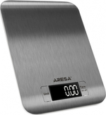 Весы кухонные Aresa AR-4302 нерж.