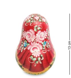 Народные промыслы МР-16/17 Неваляшка сред. «Мария с совой»