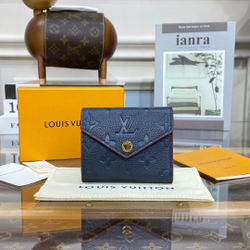 Louis Vuitton Zoe Wallet