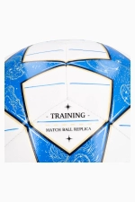 Футбольный мяч adidas UCL Training 25/26 размер 4 - белый