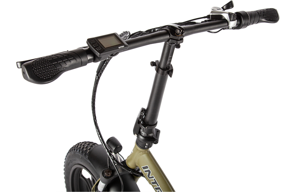 Электровелосипед Intro Ralf 750 (2024)