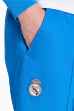 Штаны adidas Real Madrid 25/26 Terrace Icons Drill - синий