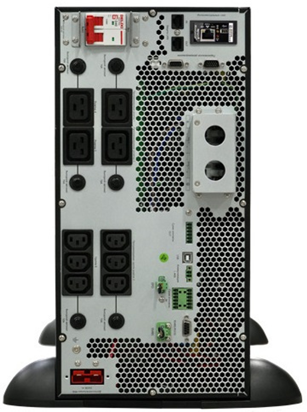 Источник бесперебойного питания Systeme Electric SRTSE5KRTXLIEC-NC