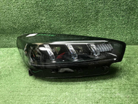 Битая Фара правая Chery Tiggo 7 Pro Max 24-нв LED