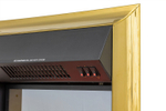 Очаг Fobos FX M Brass