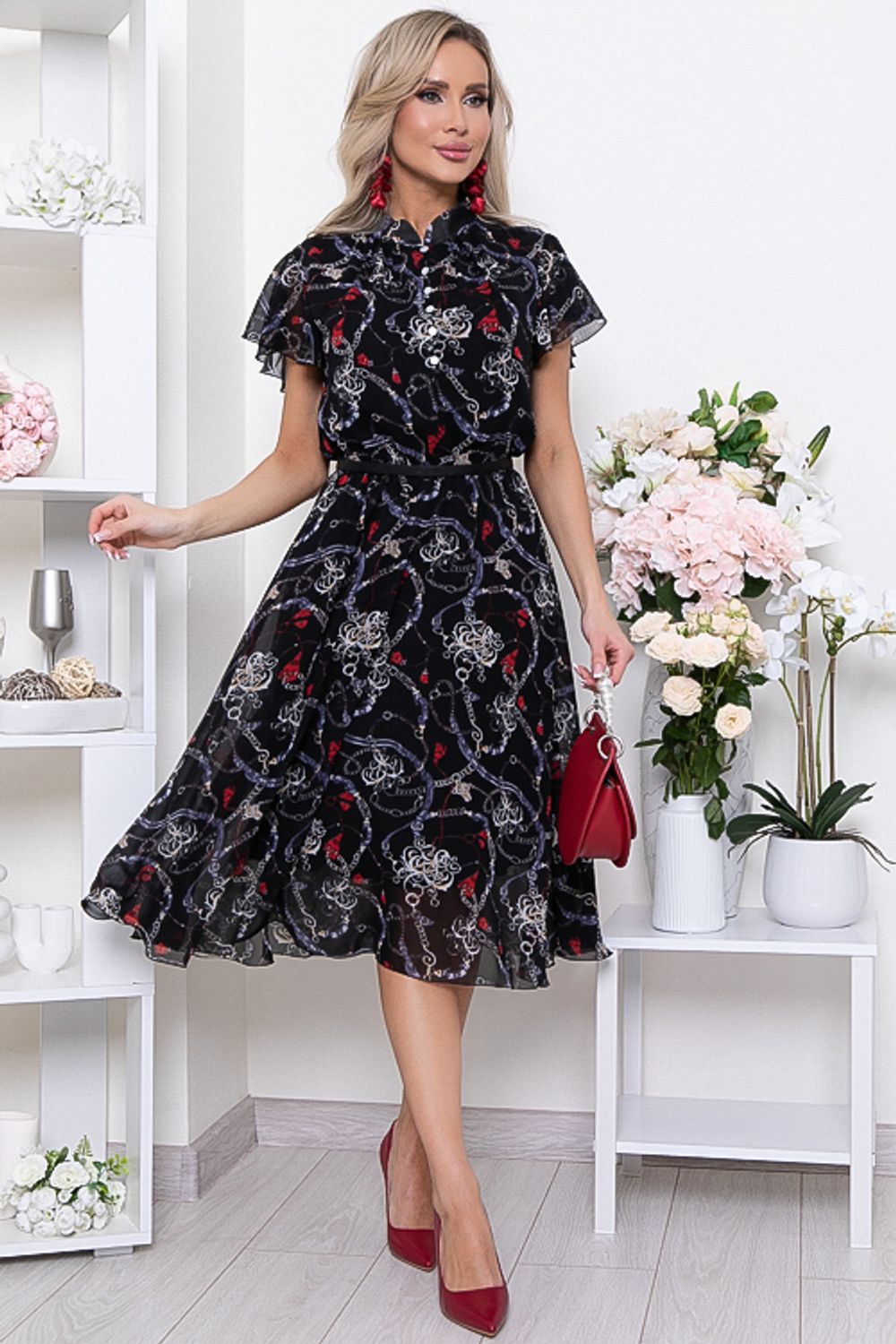 Платье 71456 Avili