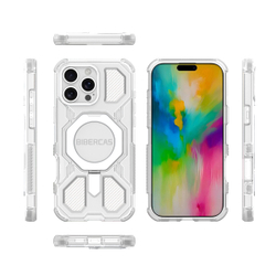 Защитный чехол Versa Сlear Stand Case для iPhone 16 Pro Max