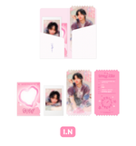 Stray Kids SPECIAL TICKET SET - SKZ 5'CLOCK