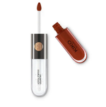 Стойкая двусторонняя жидкая помада KIKO Milano Unlimited double touch - 128