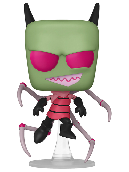 Фигурка Funko POP! TV Invader Zim Invader Zim WonderCon25 (Exc) (1881) 85291