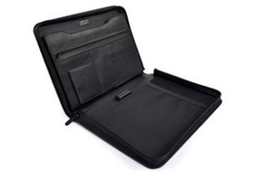 Кожаная сумка Covertec для планшета или ноутбука