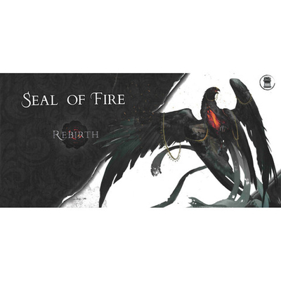 Black Rose Wars: Rebirth - Seal of Fire