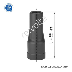 Изолятор катушки зажигания Hyundai / Kia / RVLT-85A