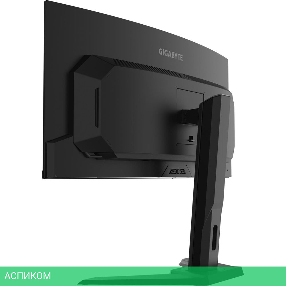 Монитор Gigabyte MO34WQC2-EK Black