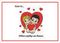 Açıqca\Открытки\Postcard Love is... 2