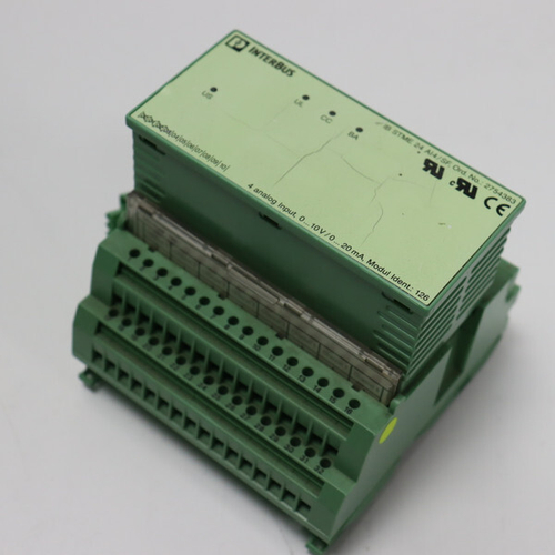 Phoenix Contact IB STME 24 AI4/SF