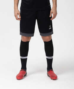 Гетры футбольные CAMP ADVANCED SOCKS, черный/белый