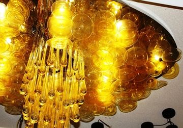 люстра ARTE DI MURANO COPRA by Arlecchino Arts ( HK)