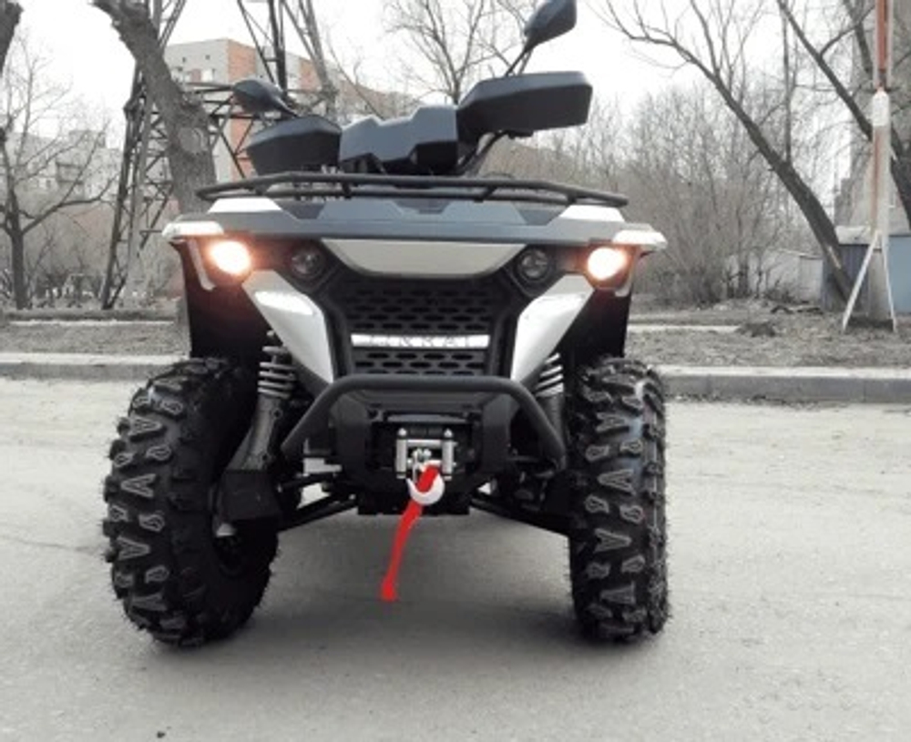 Квадроцикл LINHAI-YAMAHA M550L EFI с (ПСМ)