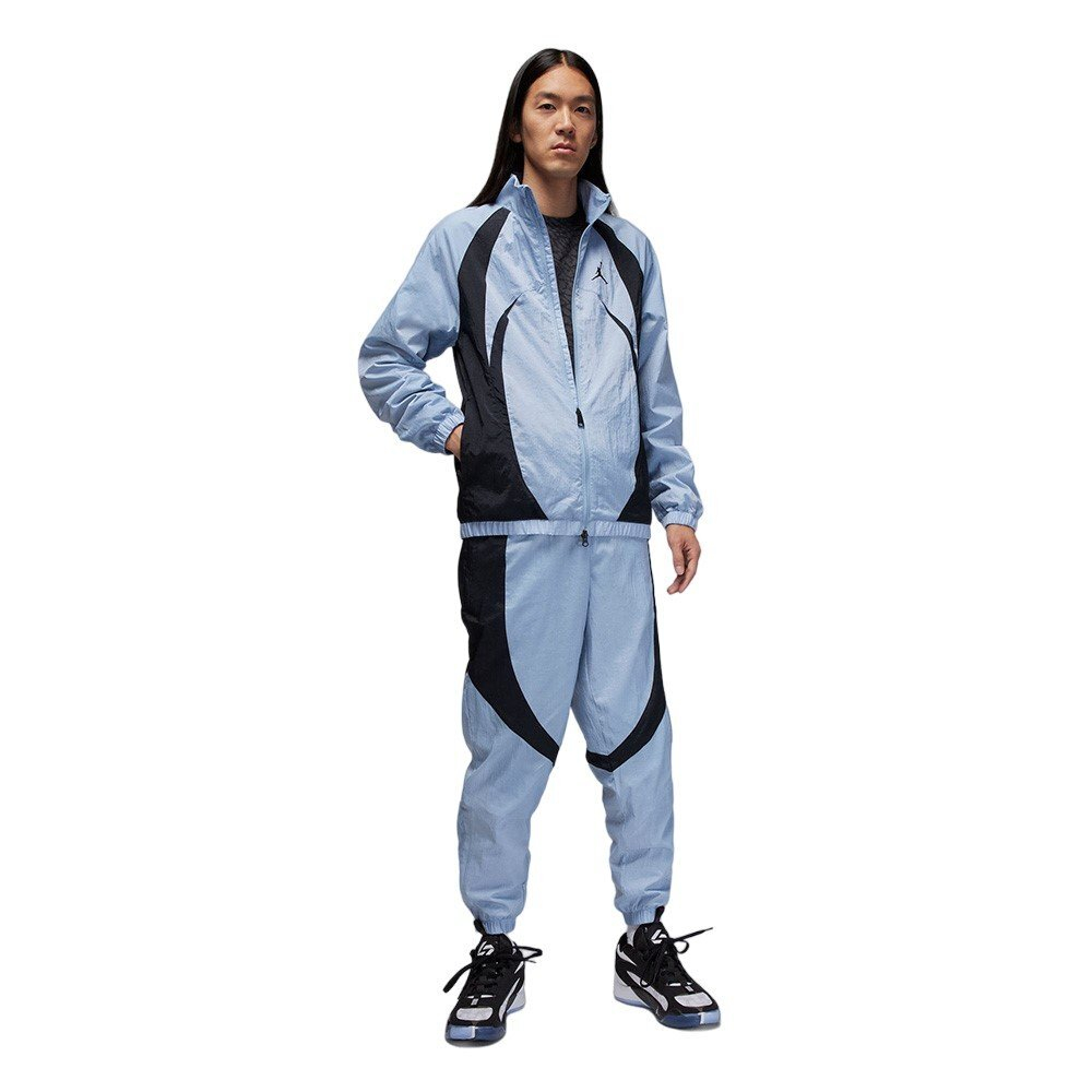 Баскетбольная куртка Jordan Sport Jam Blue Jacket