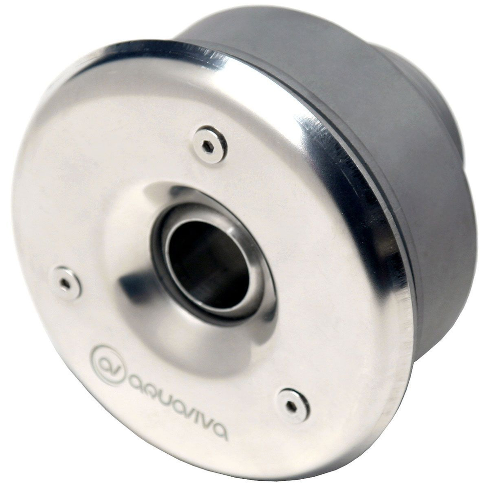 Форсунка стеновая Aquaviva 1.5″, AISI 304, под лайнер