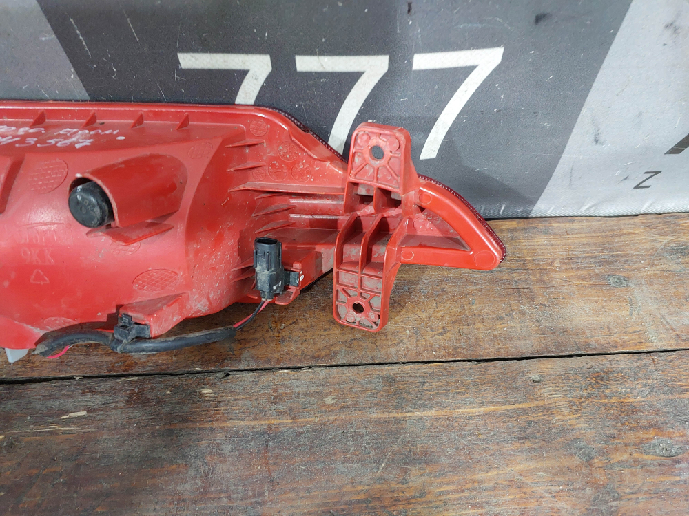 ПТФ задний правый Chery Tiggo 7 Pro 20-нв Б/У Оригинал 605000283AA