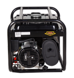 Портативный бензогенератор HUTER DY4000LX - [3 кВт / 220V] эл. старт