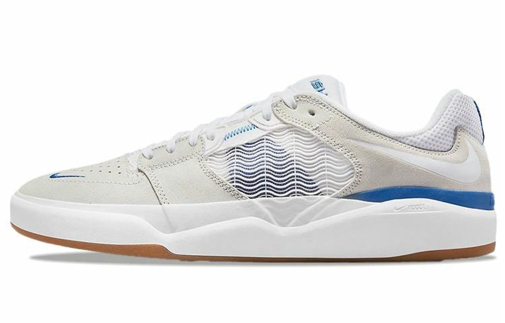 Кроссовки Nike Sb Ishod "Summit White"