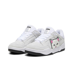 Кроссовки Puma x RIPNDIP Slipstream 'Lord Nermal ‑ White' 393538‑01