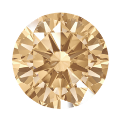 Фианит Круглый «Бриллиантовая огранка» от 0,70 до 8,00 мм