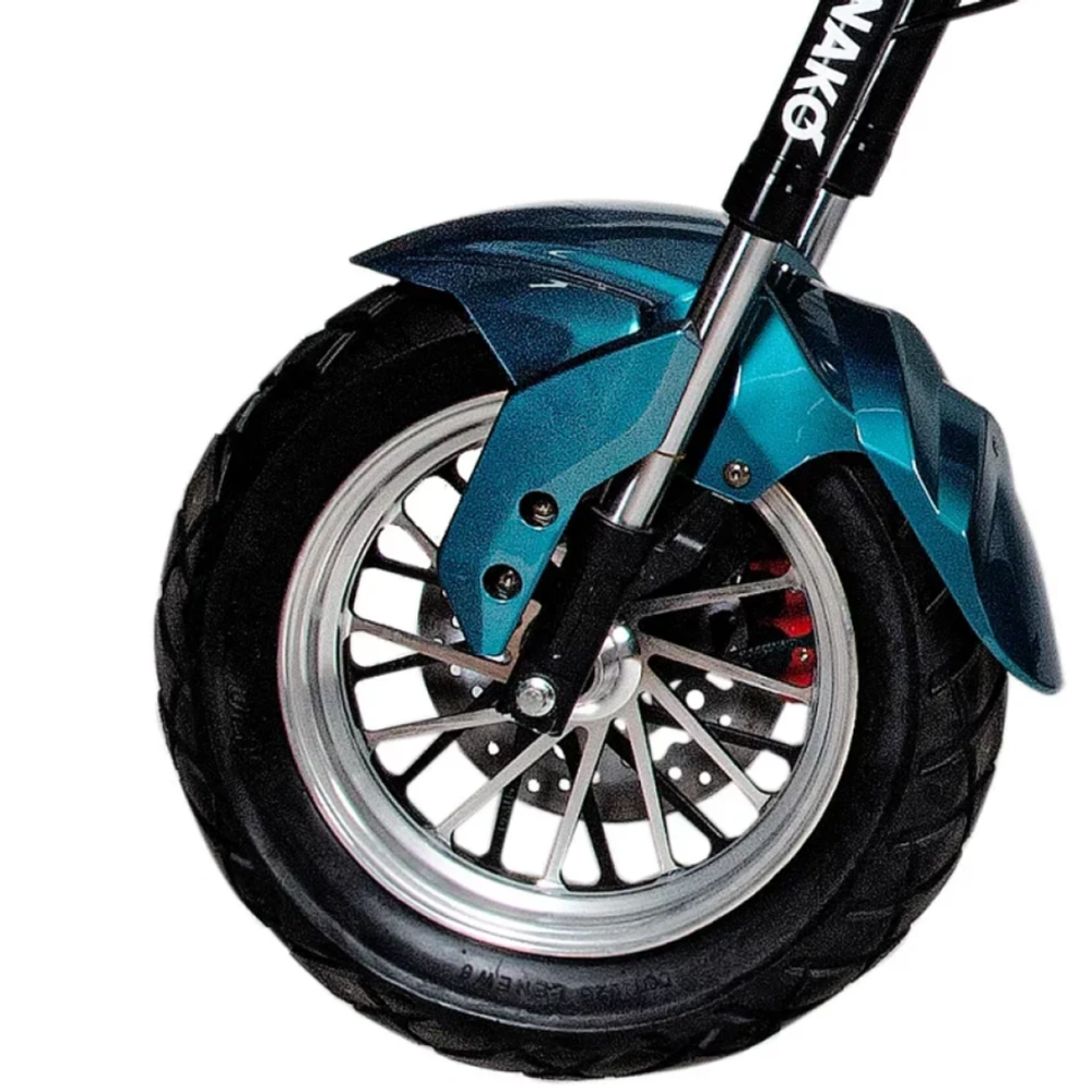 Электроскутер Minako Italy