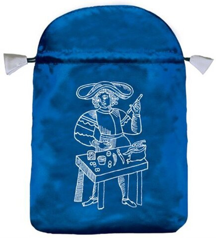 Мешочек для карт Таро "Марсельское Таро"