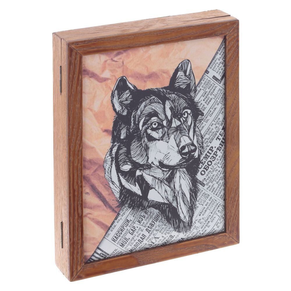 GAEM Ключница, L22 W5 H28 см