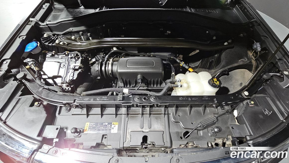 Ford Explorer 6 Generation 2.3 Limited 4WD (05.2020)