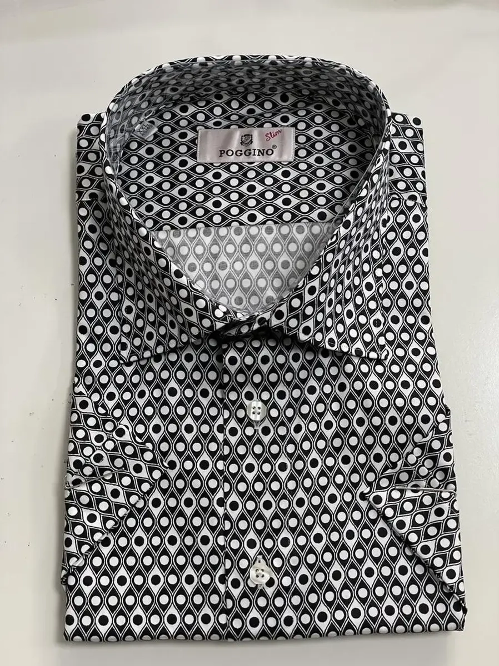 Рубашка с коротким рукавом